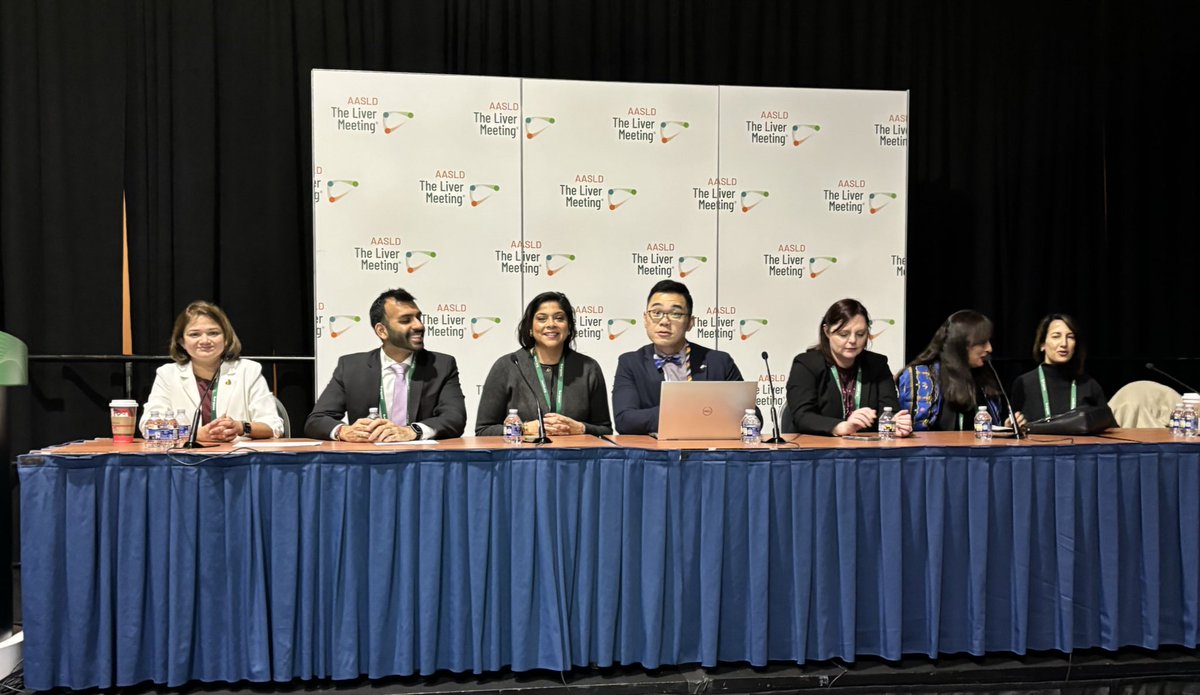 HowardTLeeMD's tweet image. Join us at room 146🅱️ start at 8AM for our 🔥🔥session about the intersection of sexual reproductive and liver health in a diverse population 🏳️‍🌈🏳️‍⚧️⚧️

We will discuss sex, contraception, PrEP, HIV, and MASLD 

Also will discuss what is the best way to take sex histories 😉😉…