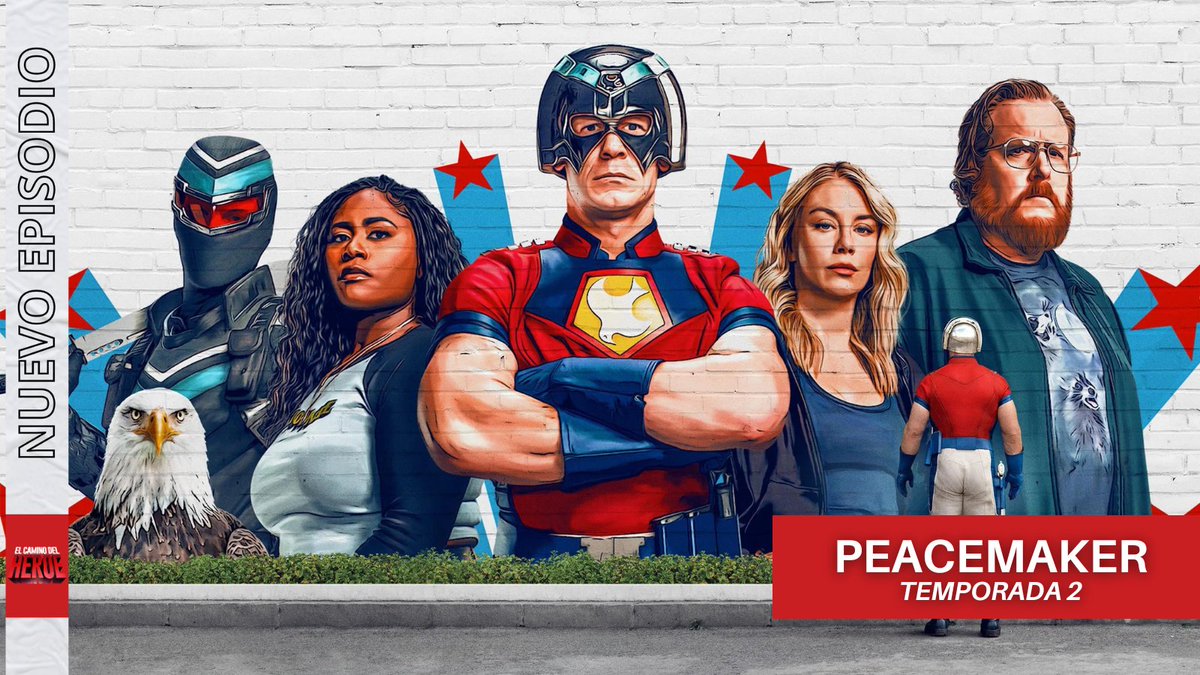 El Camino del Héroe tweet media