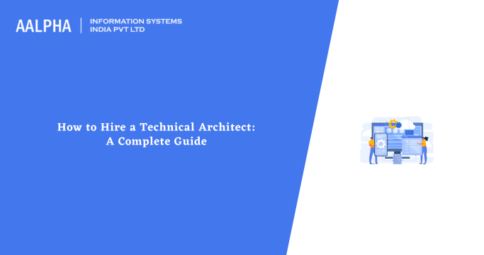 aalphaindia's tweet image. Building complex software without the right technical leadership can lead to costly mistakes. A skilled Technical Architect helps you design scalable systems that last.

Explore the blog on: How to Hire a Technical Architect:

aalpha.net/blog/hire-tech…

#technicalarchitect