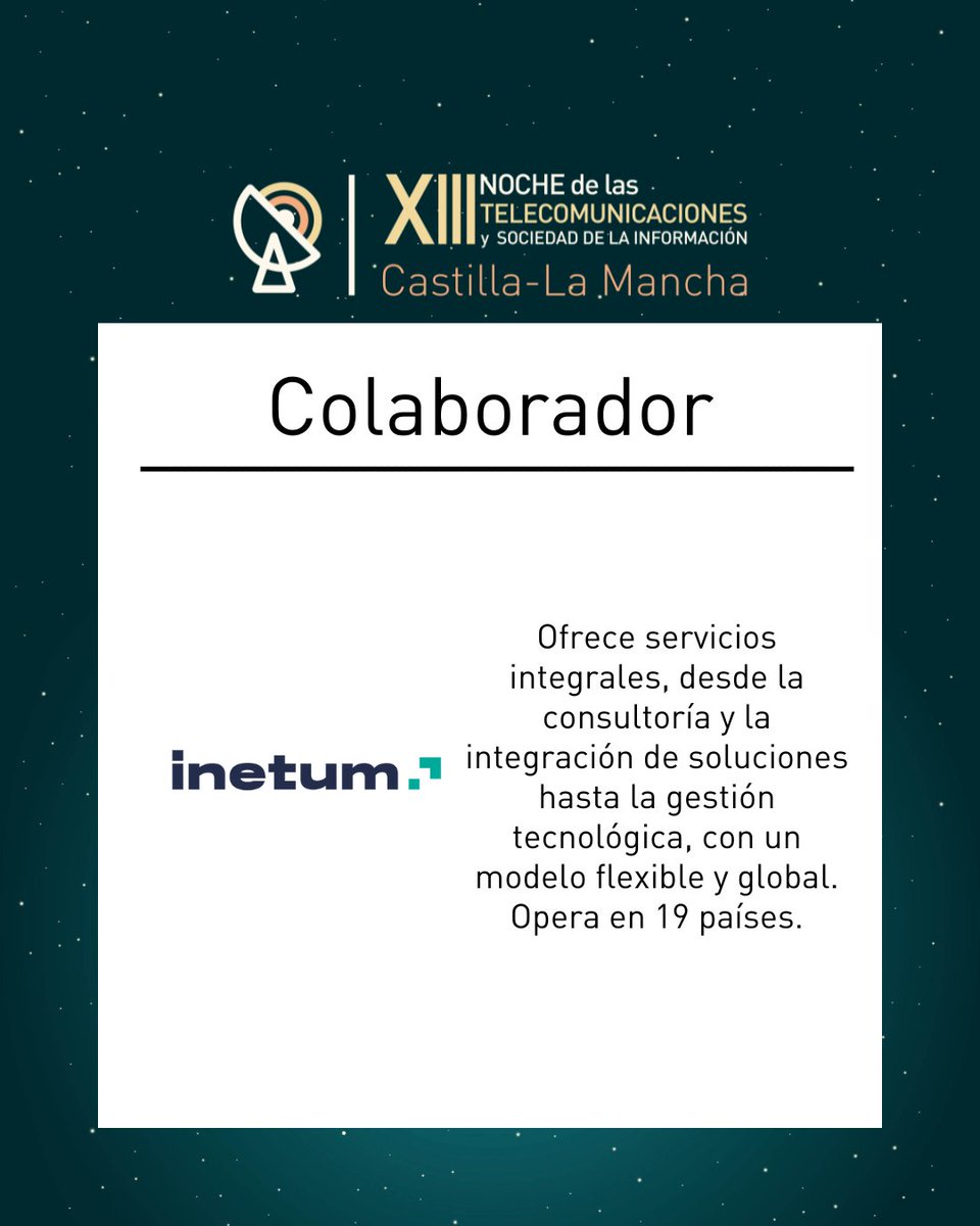 coitclm's tweet photo. El viernes nos vemos!! 💪

📍 Toledo
📅 14 noviembre
🕣 18.30h

#NTCLM #castillalamancha #CLM #resilienciadigital #resiliencia #digital #seguridad #ciberseguridad @jclopez2 @COIT_AEIT https://t.co/YB4Vyu1zDu
