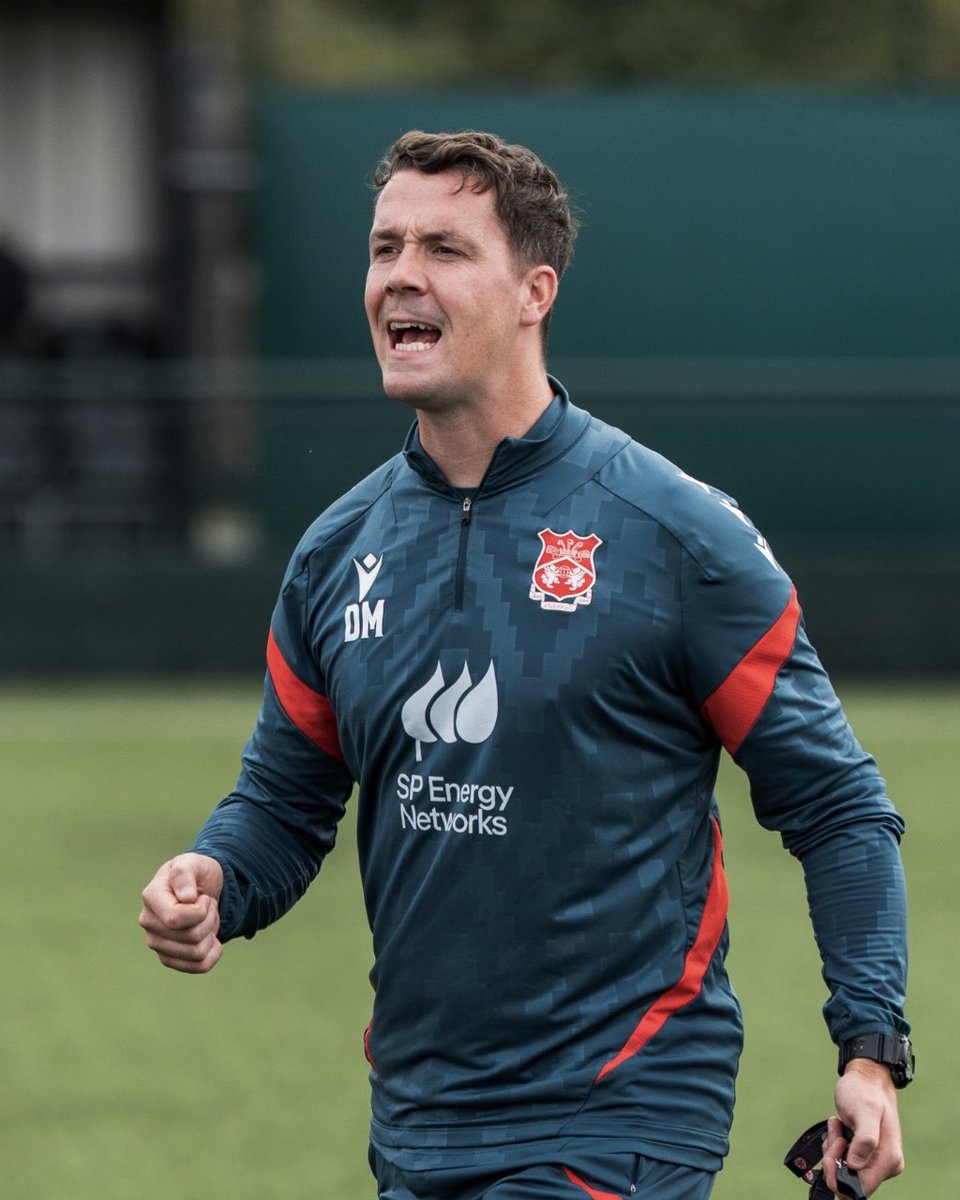 Professional Development Phase Coach Dan Moore praised his side's application after their 6-2 win over Bradford City last Saturday! 

Read more 👉 shorturl.at/LJIbk

🔴⚪️ #WxmAFC