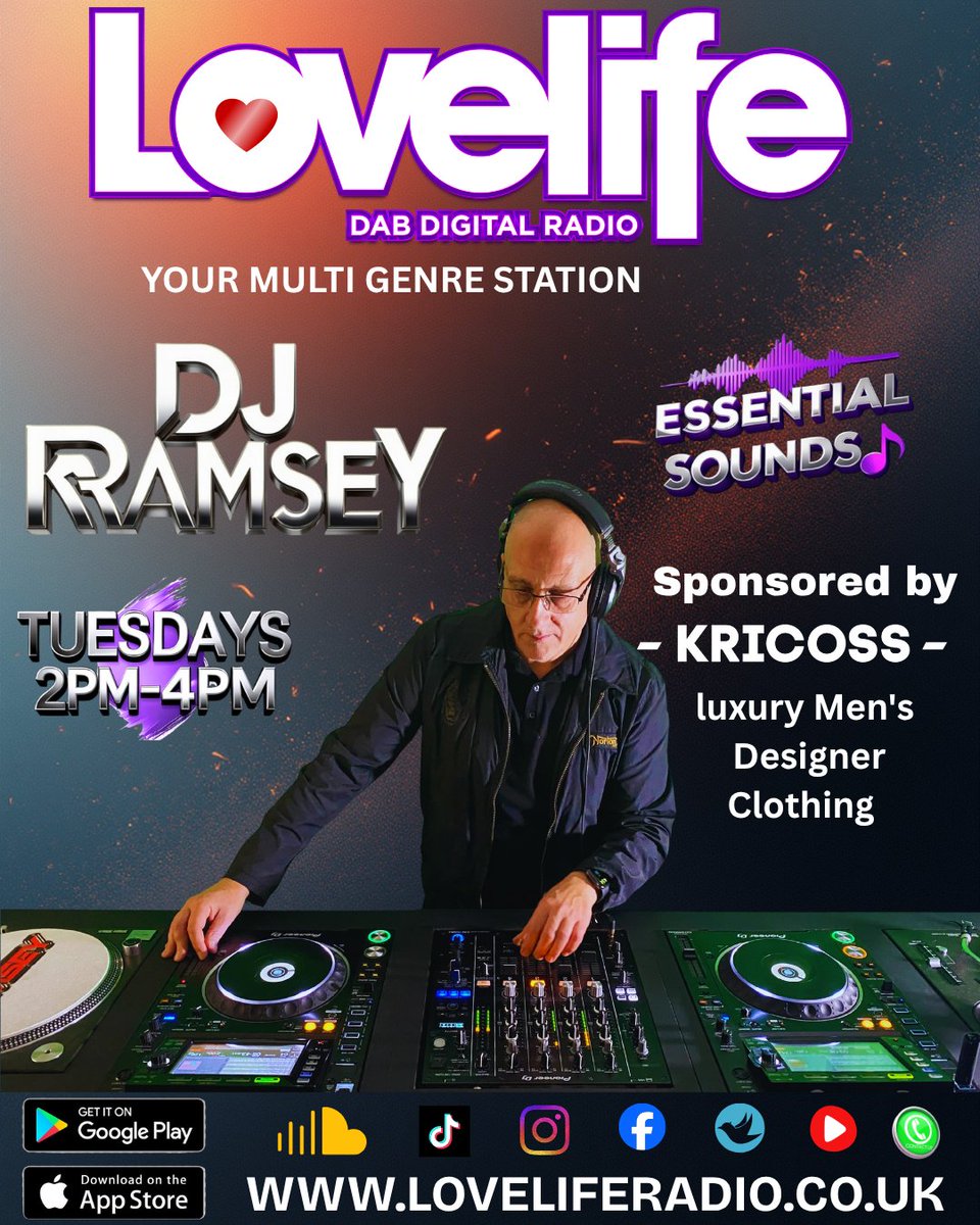 DJ RAMSEY tweet media