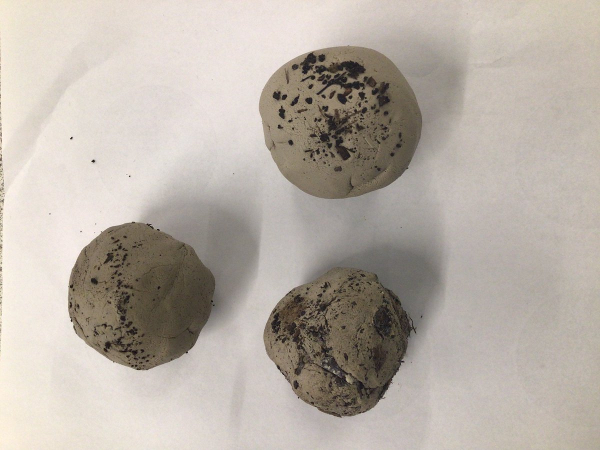 Newcastle_Acad's tweet image. 🌺 Our Eco-Dot pupils made poppy seed balls for Remembrance Week — honouring those who served and celebrating nature’s resilience. ❤️ #Remembrance #EcoDots #LearningForLife