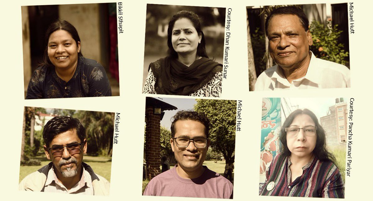 commonsnepal's tweet photo. Read our latest article ‘Becoming a Nepali Dalit Writer’ by Michael Hutt

https://t.co/gcztFAAoJW https://t.co/bTDJgCzN8J
