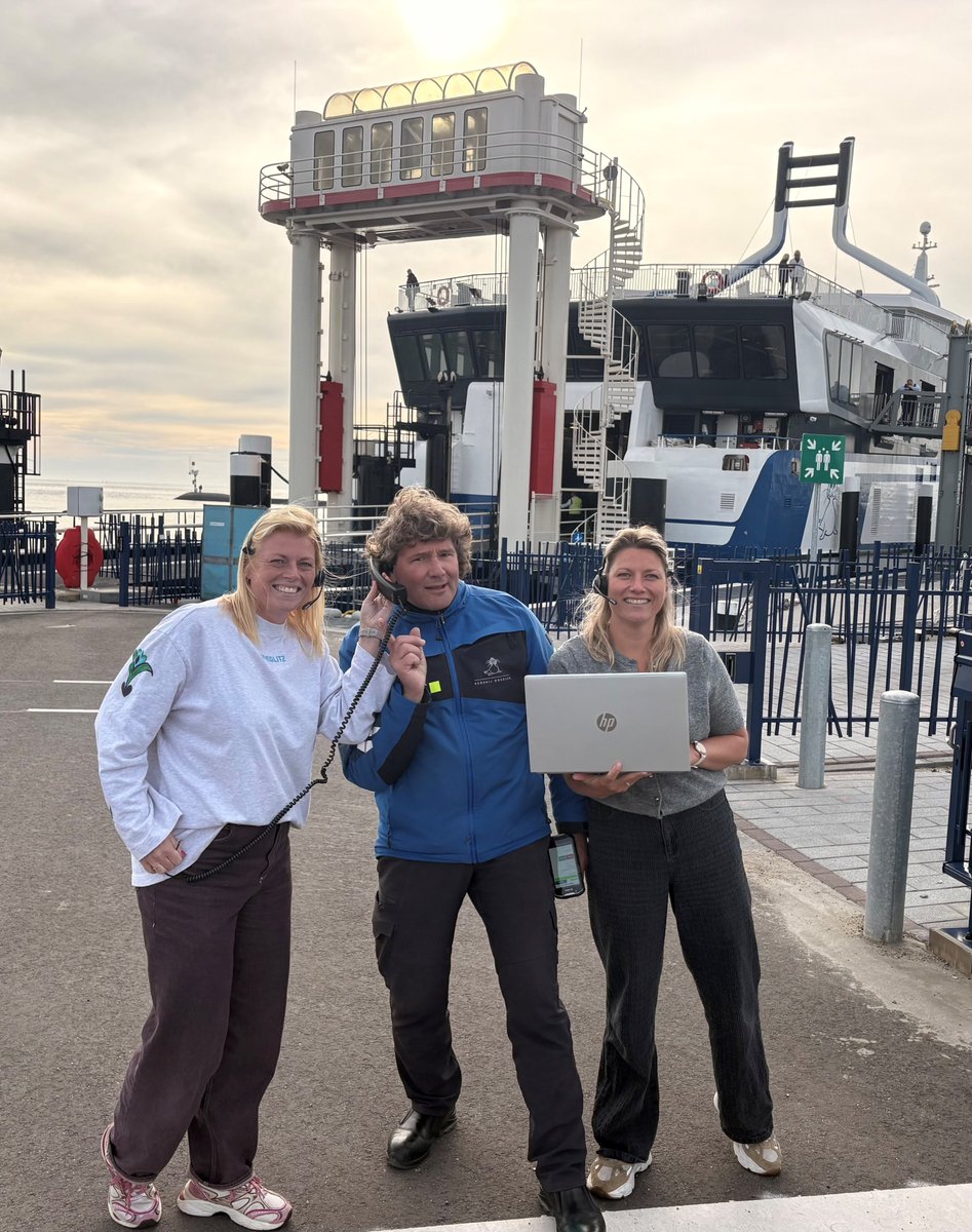 #boekingen2026 En we zijn los!! Vanaf vandaag kun je boeken voor alle afvaarten van 2026. Wees er snel bij, want nu is er ook nog plaats op de door jou gewenste afvaart(en). Tot snel! rederij-doeksen.nl

#zomervakantie #veerdienst #Terschelling #Vlieland #boottickets