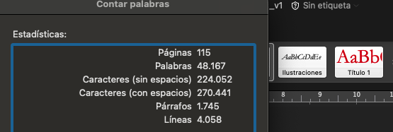 #proyectoTiovivo🎠 terminado y enviado a mi editora. 
*ruiditos ininteligibles*