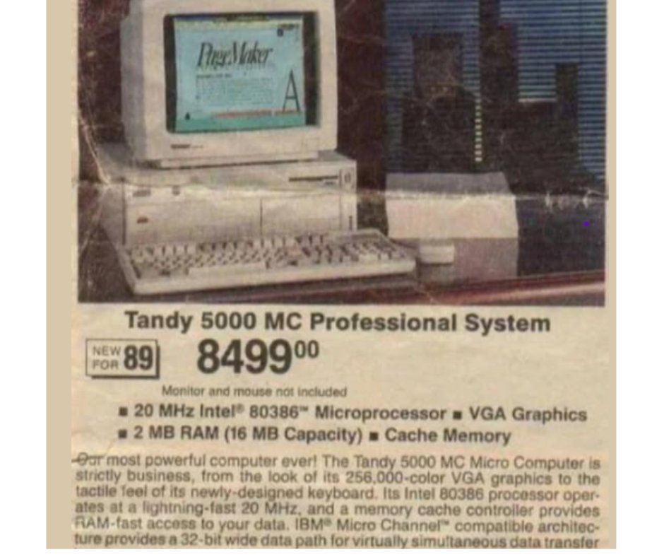 CDNTechnologies's tweet image. Are you ready to upgrade?

If any of your computer hardware is still beige, it might be time for an upgrade, and we can help.
👉 Reach out to CDN Technologies and start your upgrade today.

#TechUpgrade #ITSupport #BusinessGrowth #CDNTechnologies