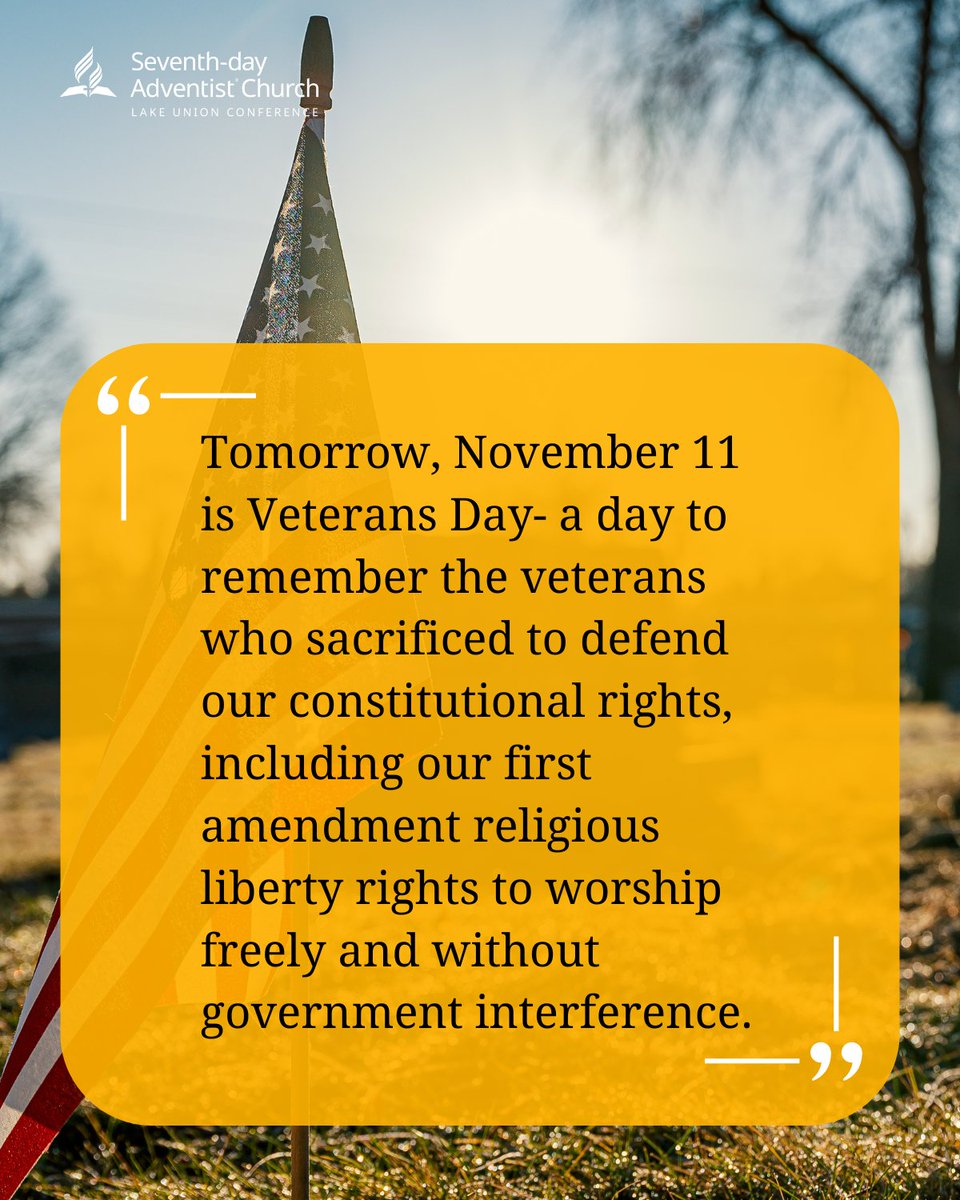 lakeunionherald's tweet image. Stay informed with your weekly post from the Public Affairs and Religious Liberty Department.