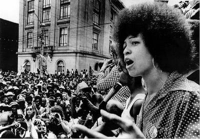 "In a racist society, it is not enough to be non-racist. We must be anti-racist." - Angela Davis