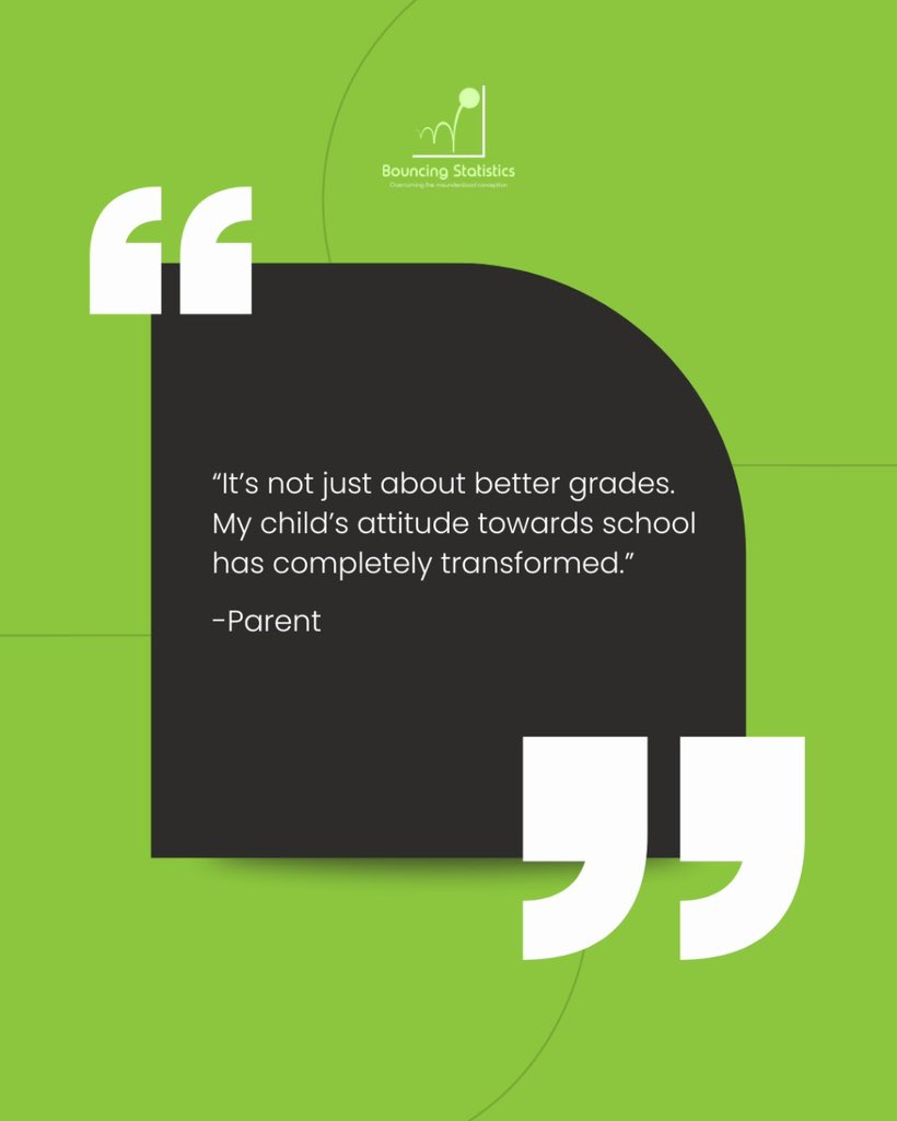 Bouncing Statistics tweet media