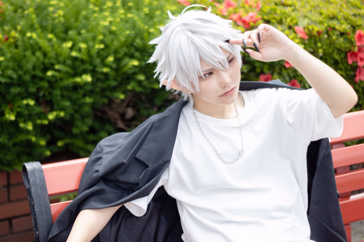 tbk_hrk2's tweet photo. cosplay🌈🕒 kzh 🎲
‧⁺ ⊹˚.𝓒𝓪𝓽𝓬𝓱 𝓕𝓲𝓻𝓮✴︎˚。⋆
#KCF79
Thanks. photo @Lilia_ss_alkn https://t.co/a54Q0mneju