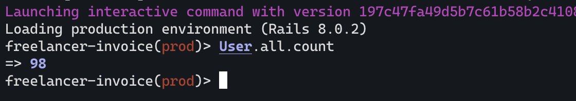 100 signs ups in less than a month!

I feel like this has been something I have shipped that has gotten some traction. I launched many apps but this is the first time I see one actually being used.

- 98 users
- 33 Invoices
- 2 subscriptions
- 1 churn

invoicebloom.io