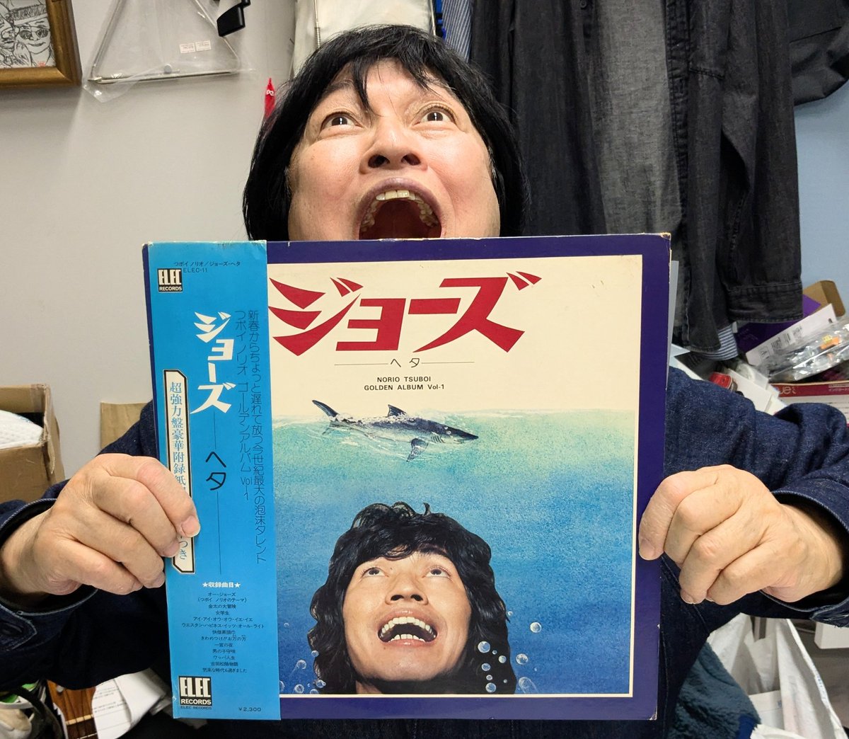 りすのすけ🌰【CBCﾗｼﾞｵ｢つボイノリオの聞けば聞くほど｣公式キャラ