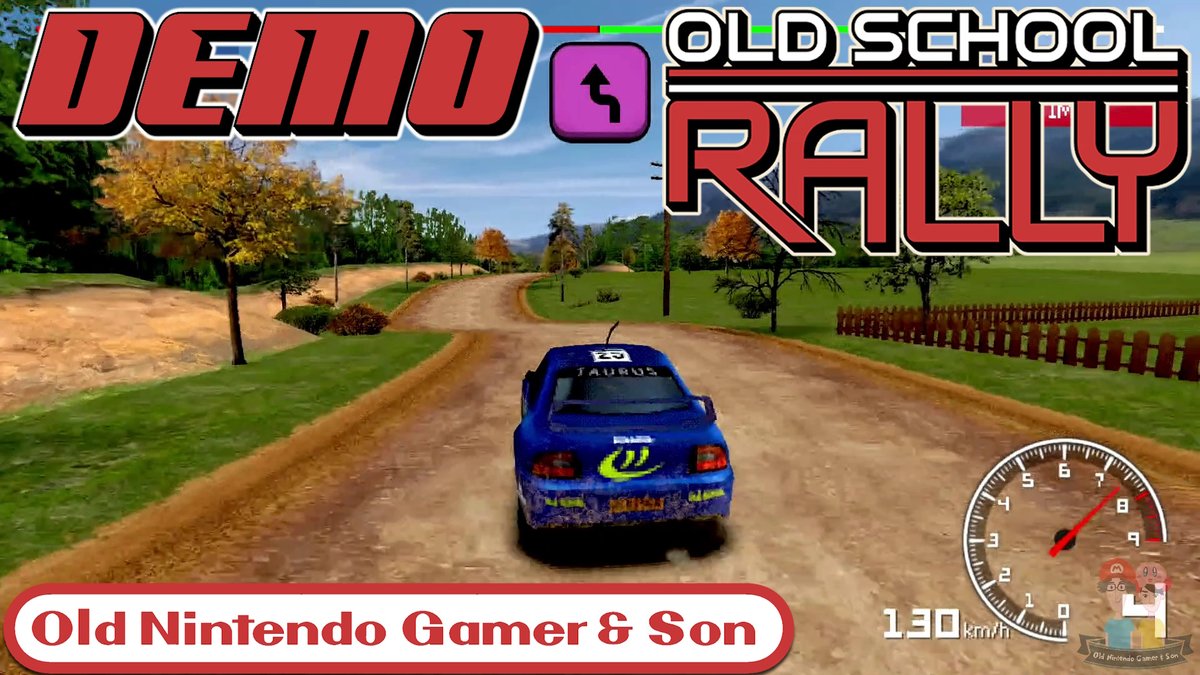 Old Nintendo Gamer & Son tweet media