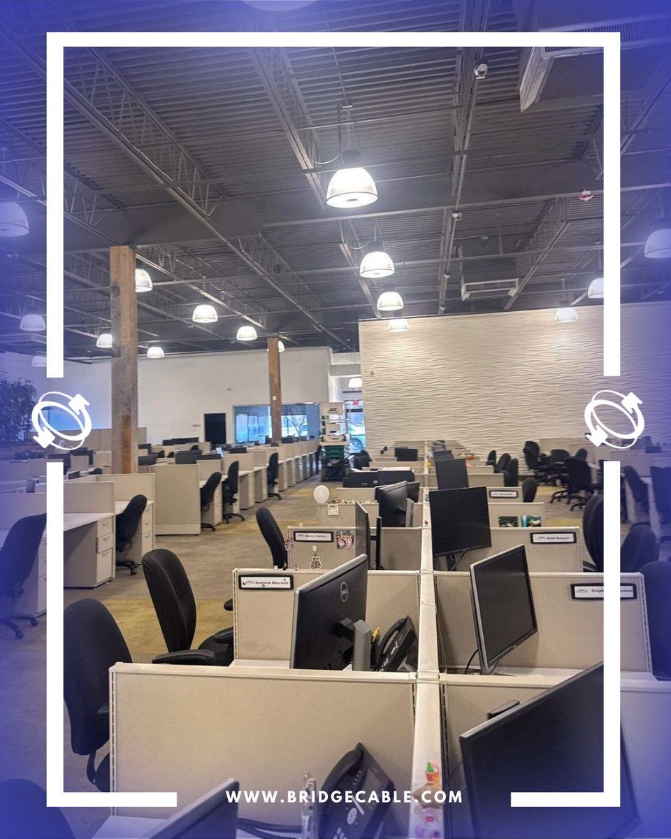 bridgecable's tweet image. Need cabling done in an office space or commercial property? We&apos;ve got you covered! 🏢⚙️
bridgecable.com/industries/cor… 
#PhiladelphiaNetworkCabling #BridgeCableCompany #CommercialSolutions #CommercialProperties #StructuredCablingPhilly #DoorAccessSolutions #ProfessionalServices