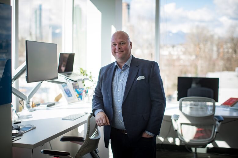 SeanSilcoff's tweet image. Clio closes US$1-billion acquisition backed by new financing as it seeks to become ‘everything app’ for lawyers theglobeandmail.com/business/techn…