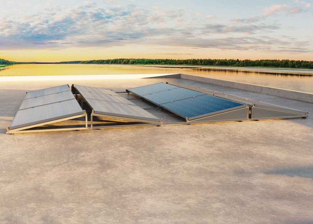 fastfixtech's tweet image. INDEX® has developed a comprehensive range of solar fasteners, including its latest innovation: a ballasted system designed for non-invasive rooftop installations.
ow.ly/e4qf50XpbBk
Subscribe to our newsletter: ow.ly/Pe0450PRZqm