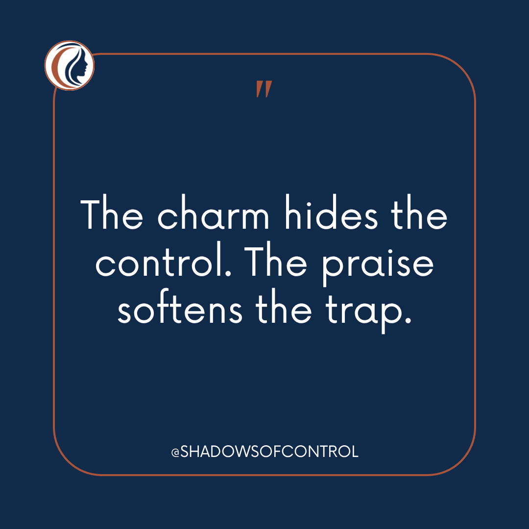shadows_control's tweet image. Abusers don’t always look like monsters. Their kindness is often a calculated part of the abuse cycle.
#coercivecontrol #invisibleabuse