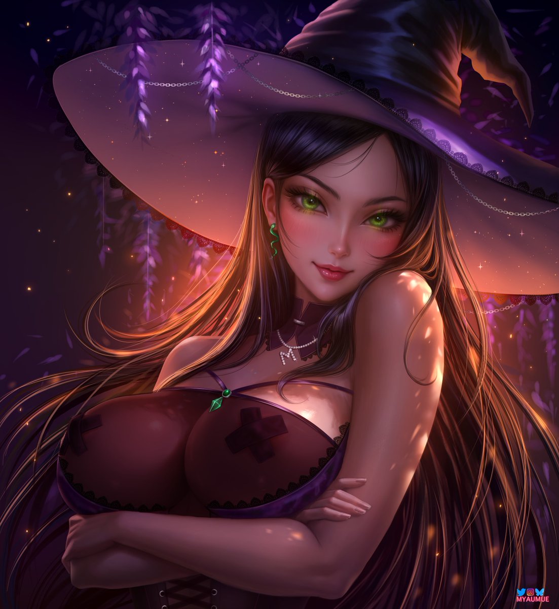 Today’s my birthday! 🍰
And the best gift you could give me as an artist is a repost🤍