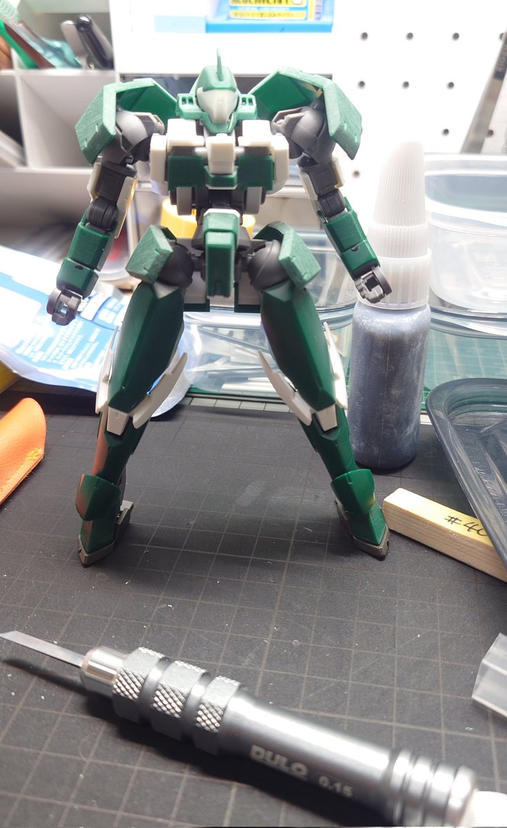 sozokoubou002's tweet photo. レギンレイズはいいぞぉ
#ガンプラ
#鉄血のオルフェンズ
#DULO https://t.co/HWU58EeNm8