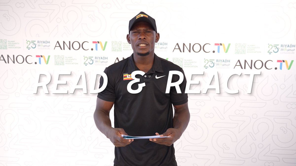 NOC UGANDA | CGA UGANDA tweet media