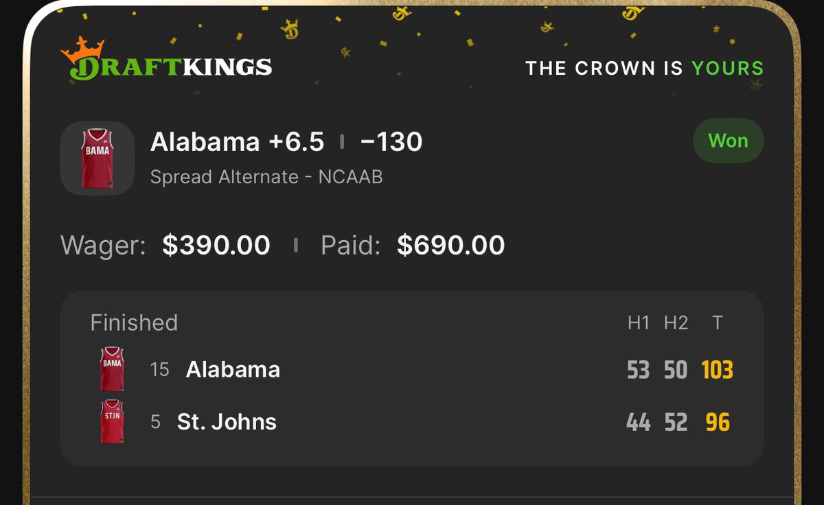 🚨 🚨 🚨 🚨 🚨 🚨 
The discord has been hot this entire weekend. 

💰 Checkout out all the wins on our timeline. 💰 

I have 5 free 1 month subscriptions available for giveaway. 

Like and retweet to enter, no purchase necessary. Open to all. 
 
Will pick at 5pm Eastern today!