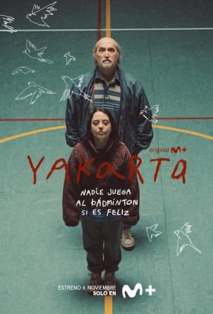 En mis noches febriles con un trancazo de esos que me acompañará hasta el mes de mayo 🤧🤒😷 he podido ver “Yakarta” La catalogan como comedia, pero nada más lejos de la realidad 🥹
Recomendable para #edufis #deporte #CCAFD 
Mucho mensaje <a href="/MovistarPlus/">Movistar Plus+</a> #CarlaQuilez #JavierCamara