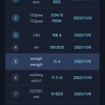 Photo by EOS Community Foundation (@EOS_ECF)