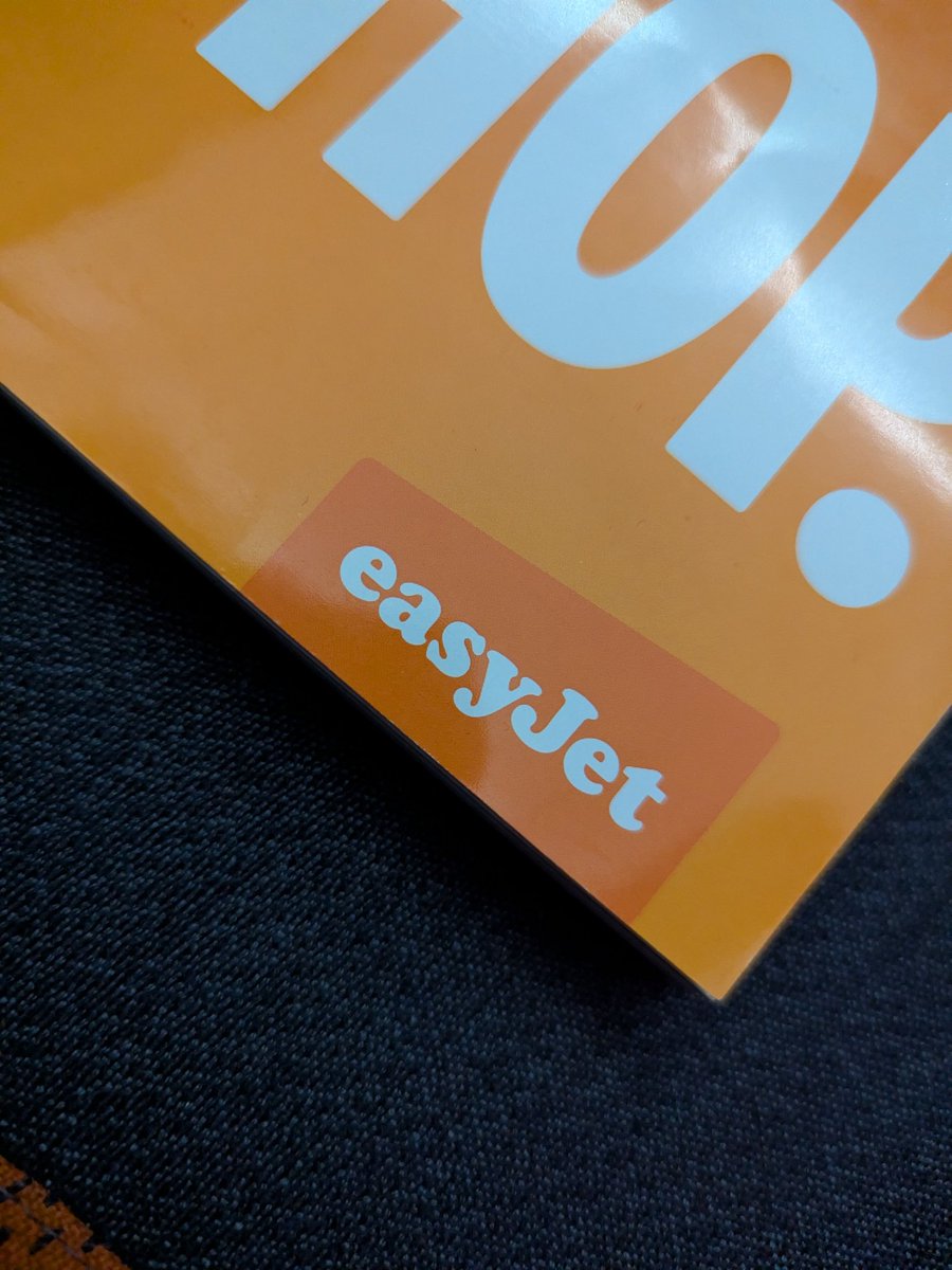 freddienew's tweet image. There is no second best way to travel.

At least, not to keep our costs down at @bitcoinhodlco (and our CFO happy).

Hey @easyJet and @easyBitcoinapp - wen Bitcoin Lightning payments on board?