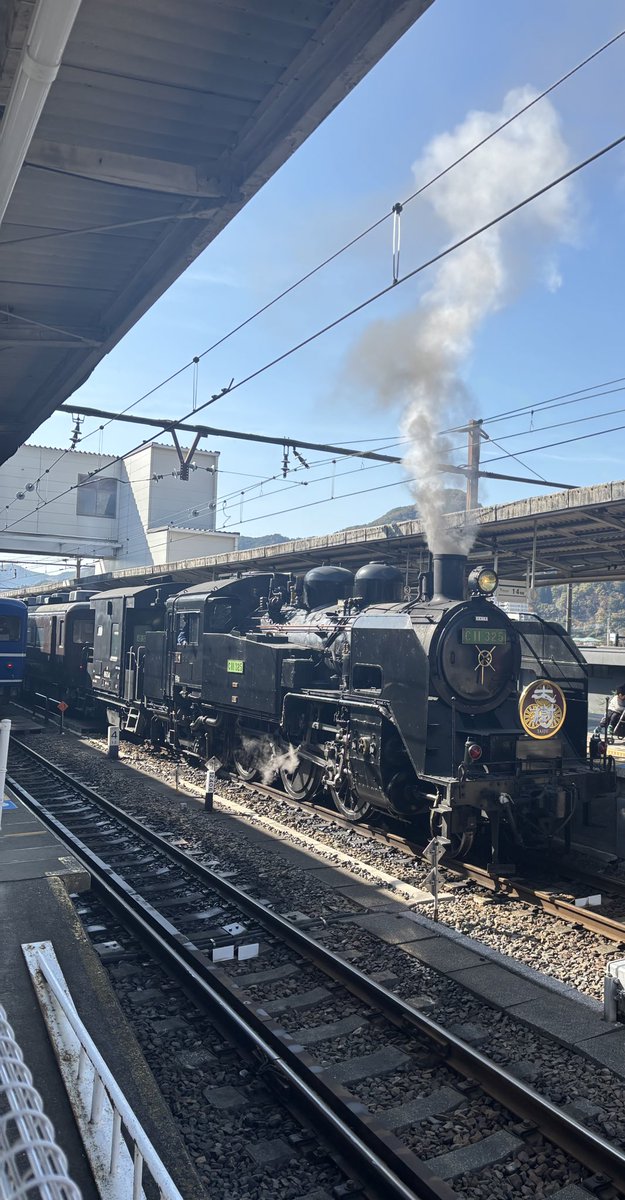 back_contend's tweet image. タイムスリップ風旅行だったな！