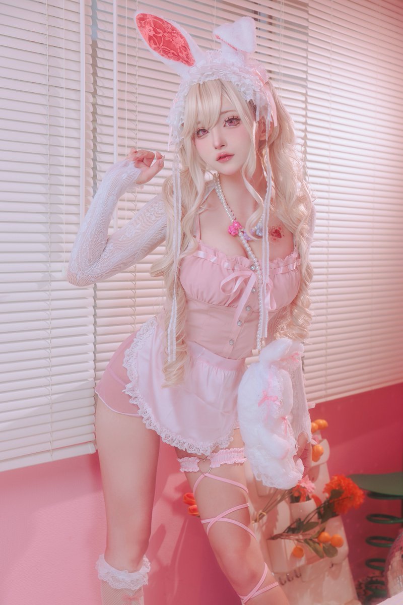 aoyanagi_cos's tweet photo. ( ᐢ_  ̫ _ᐢ )♡ https://t.co/rtIjlNmveV