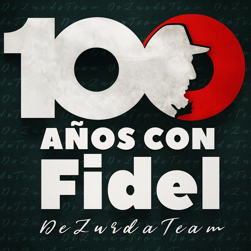 #YoSigoAMiPresidente #100AñosConFidel