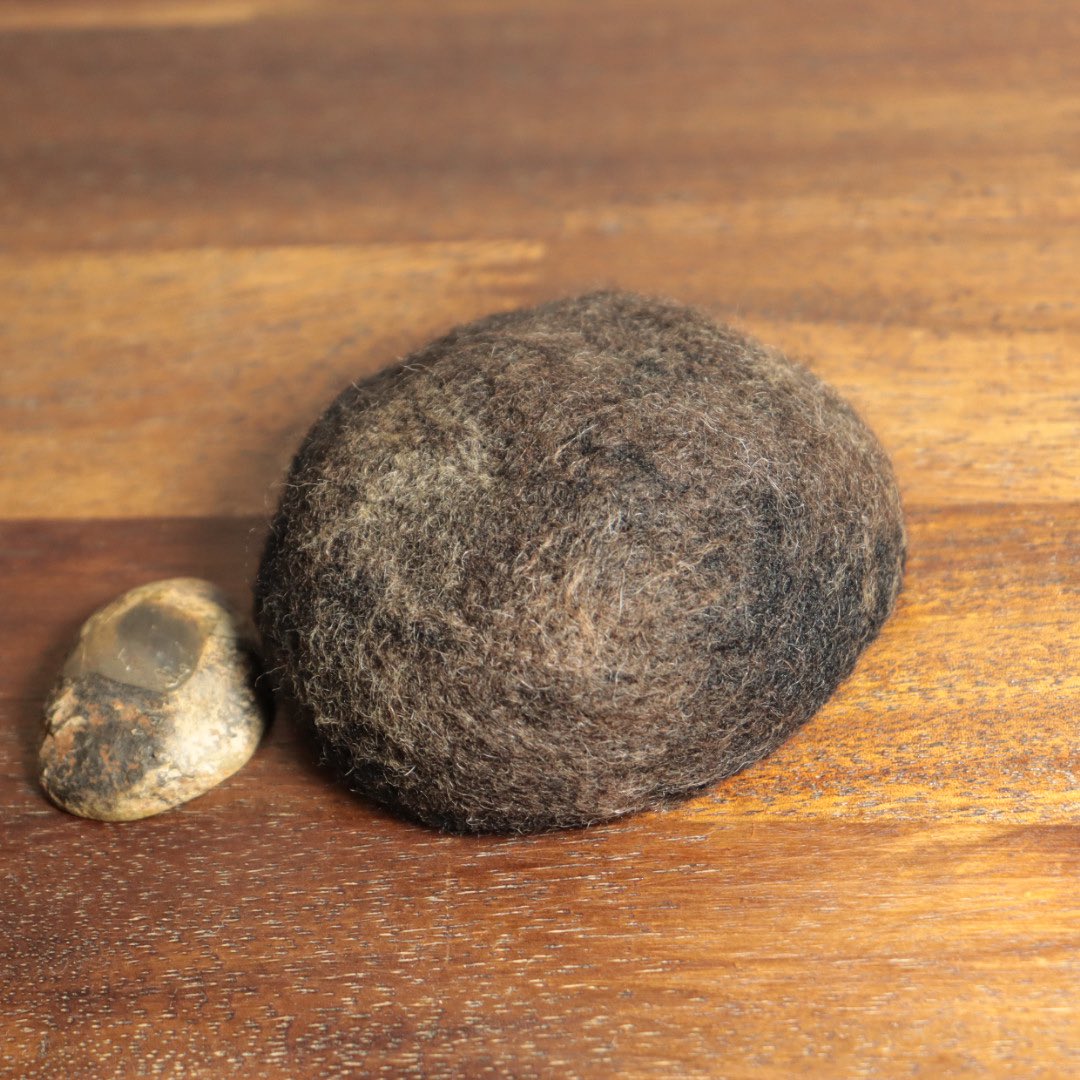 ガネーシャ@羊毛フェルトと布小物のお店 on X