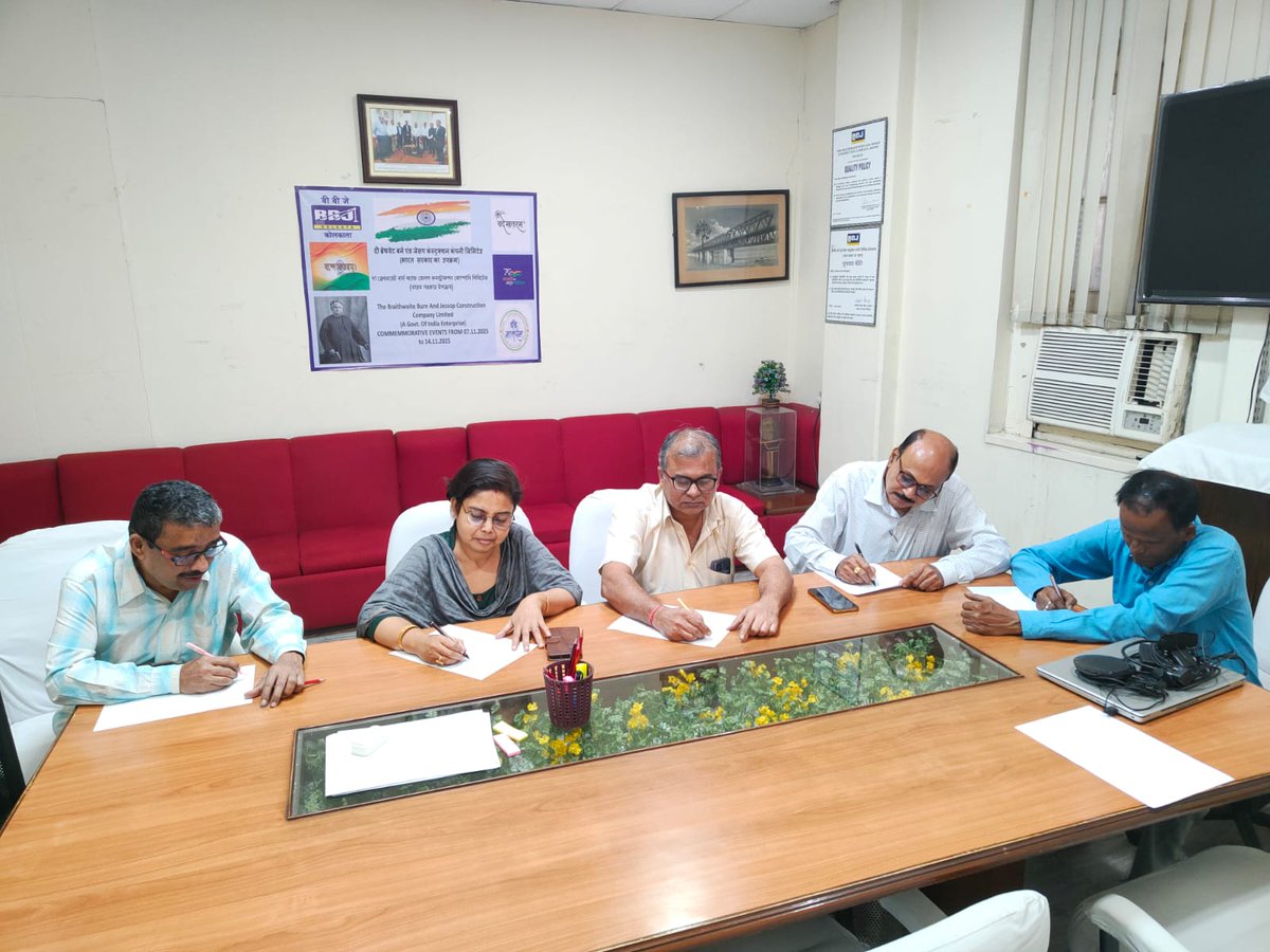 THE BBJ CONSTRUCTION CO LTD tweet media