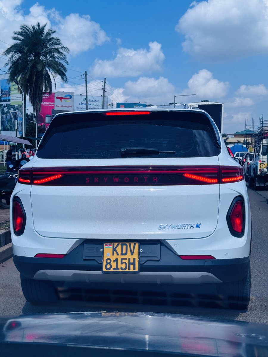 Mmeanza kuendesha maTV????