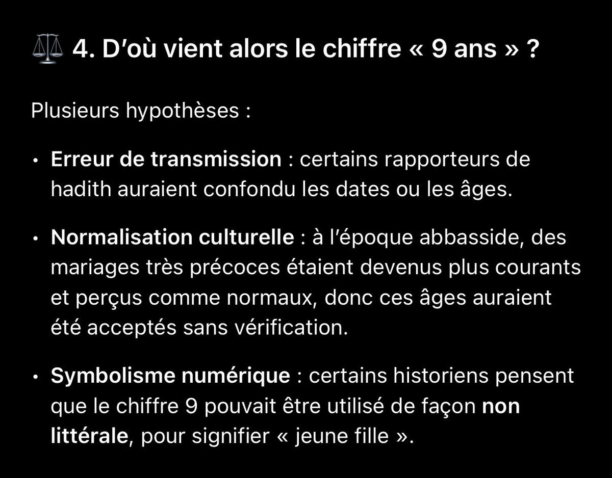 MimMonsieur's tweet photo. @AlexandreG171 @RozataW98330 @racmess Hop je te met ça là mais vous êtes tous à la même école ça m’étonne pas la faiblesse des arguments. Sache qu’après la mort du prophète beaucoup de pratique anormal sont apparues et ces pratiques sont culturelle et pas du tout religieuse. Connecte tes neurones courage !!!! https://t.co/4lKAw7S421