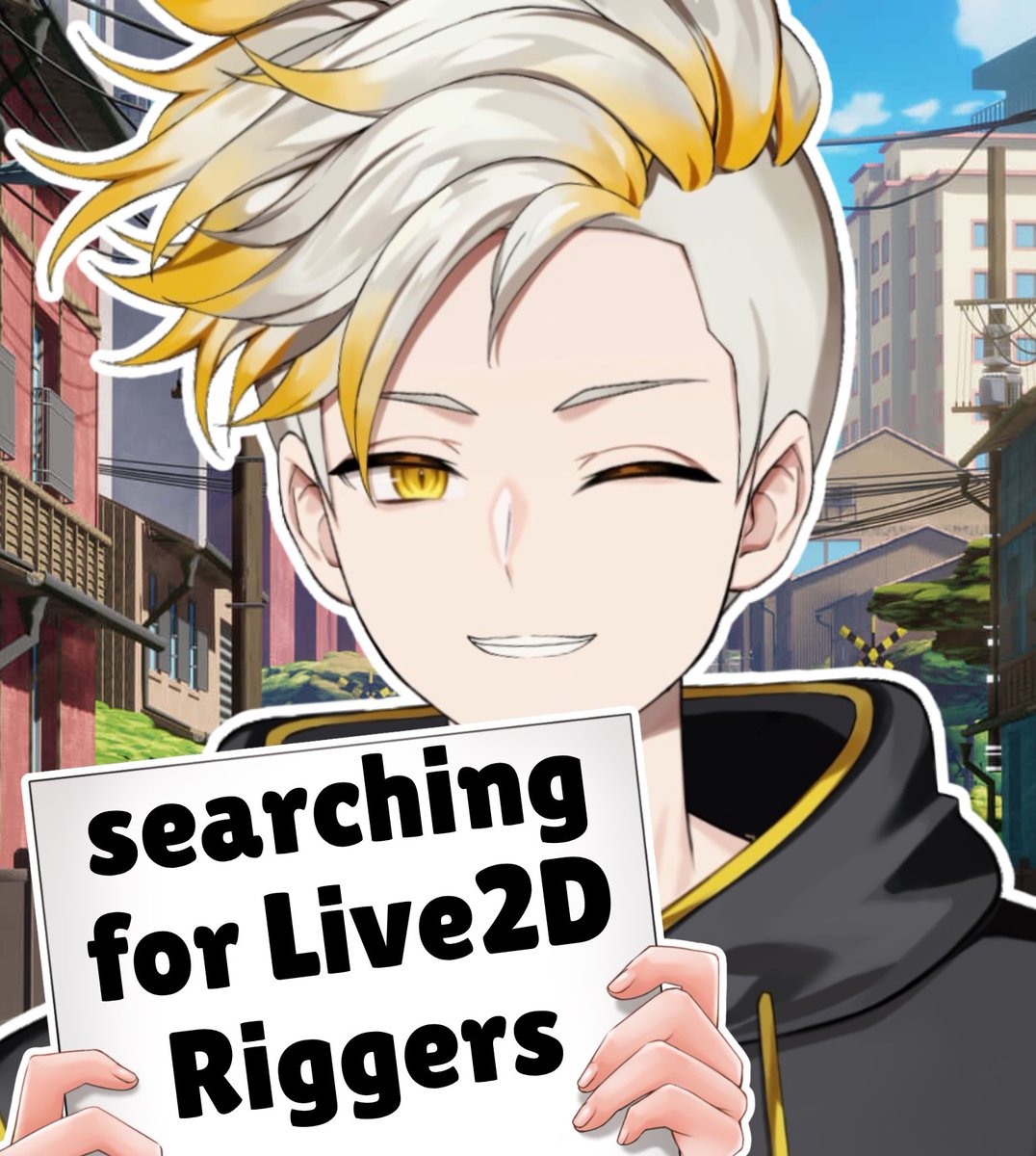 Zannis⚡️🥷 Shinobi Vtuber tweet media