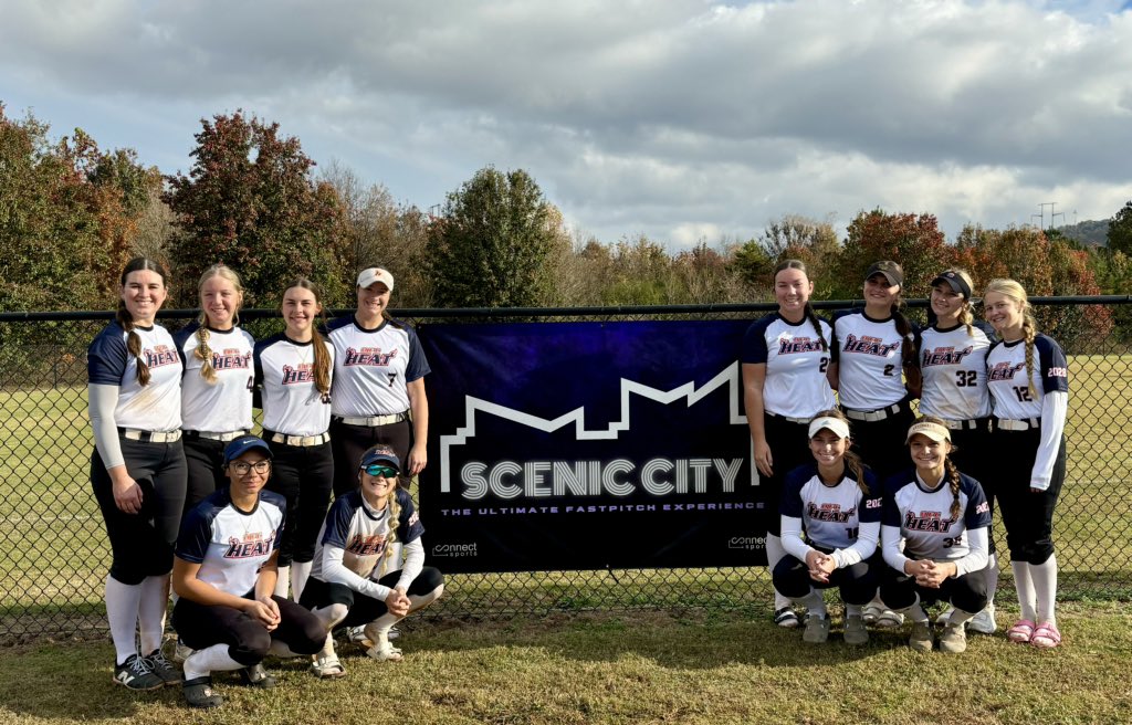 Great weekend at Scenic City going 5-2 vs some really great teams. Proud of the growth this team has showed during the fall season. <a href="/ConnectSports_/">Connect Sports</a>
