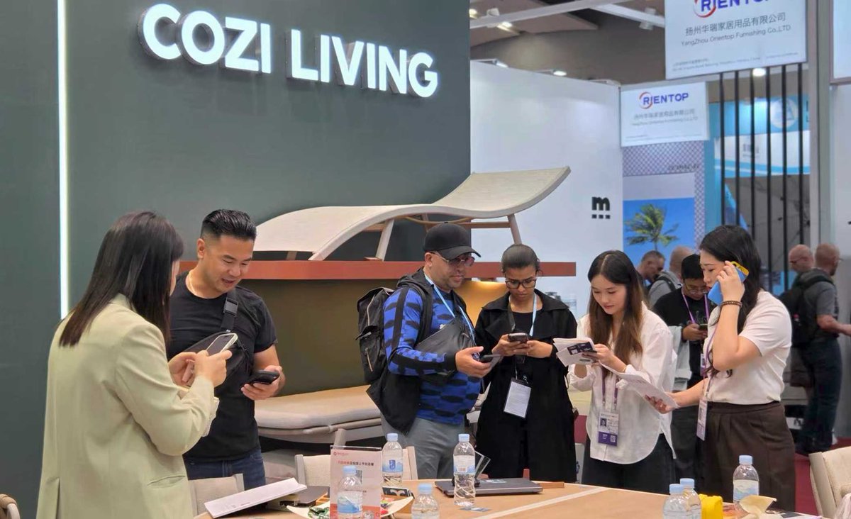 LinpingStyle's tweet image. The 138th China Import and Export Fair concluded on November 4th. A total of 92 enterprises from #Linping district participated in the fair and achieved fruitful results, showcasing the innovative vitality and market competitiveness of &quot;Linping Manufacturing&quot; to the world.