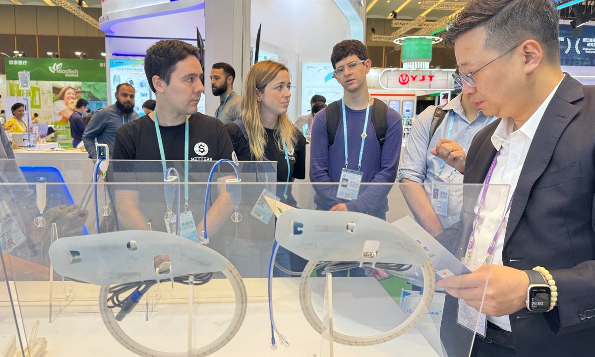 LinpingStyle's tweet image. The 138th China Import and Export Fair concluded on November 4th. A total of 92 enterprises from #Linping district participated in the fair and achieved fruitful results, showcasing the innovative vitality and market competitiveness of &quot;Linping Manufacturing&quot; to the world.