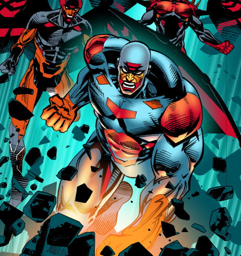 Benjamin Morse, Comic Book Artist tweet media