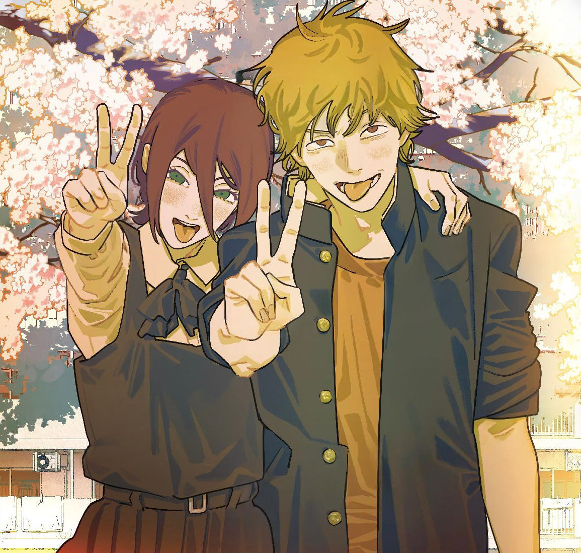 TheOtaking's tweet image. Chainsaw Man - Tatsuki Fujimoto - 2018/20XX