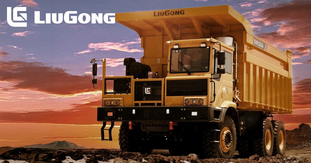 LiuGongAfrica's tweet image. Smart tech meets serious muscle in every LiuGong machine. 💪

Fuel-efficient, intuitive, and built for real-world performance — innovation that’s practical, powerful, and proven.

#LiuGongSmart #TechInMotion #EfficiencyEngineered #WorkReadyMachines
