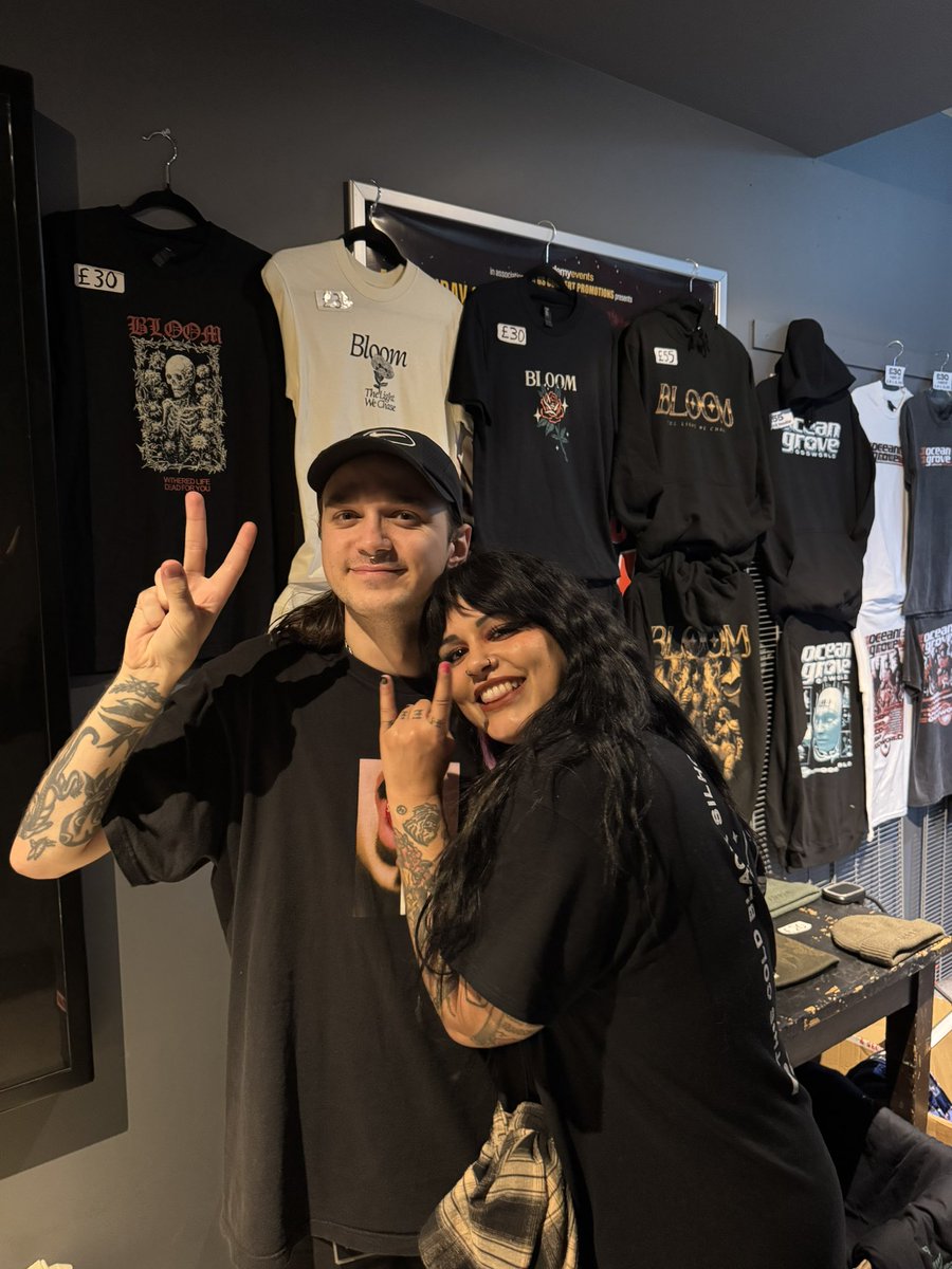 I’ve said it a few times and I’ll say it again. I LOVE <a href="/Bloomsyd/">Bloom</a>