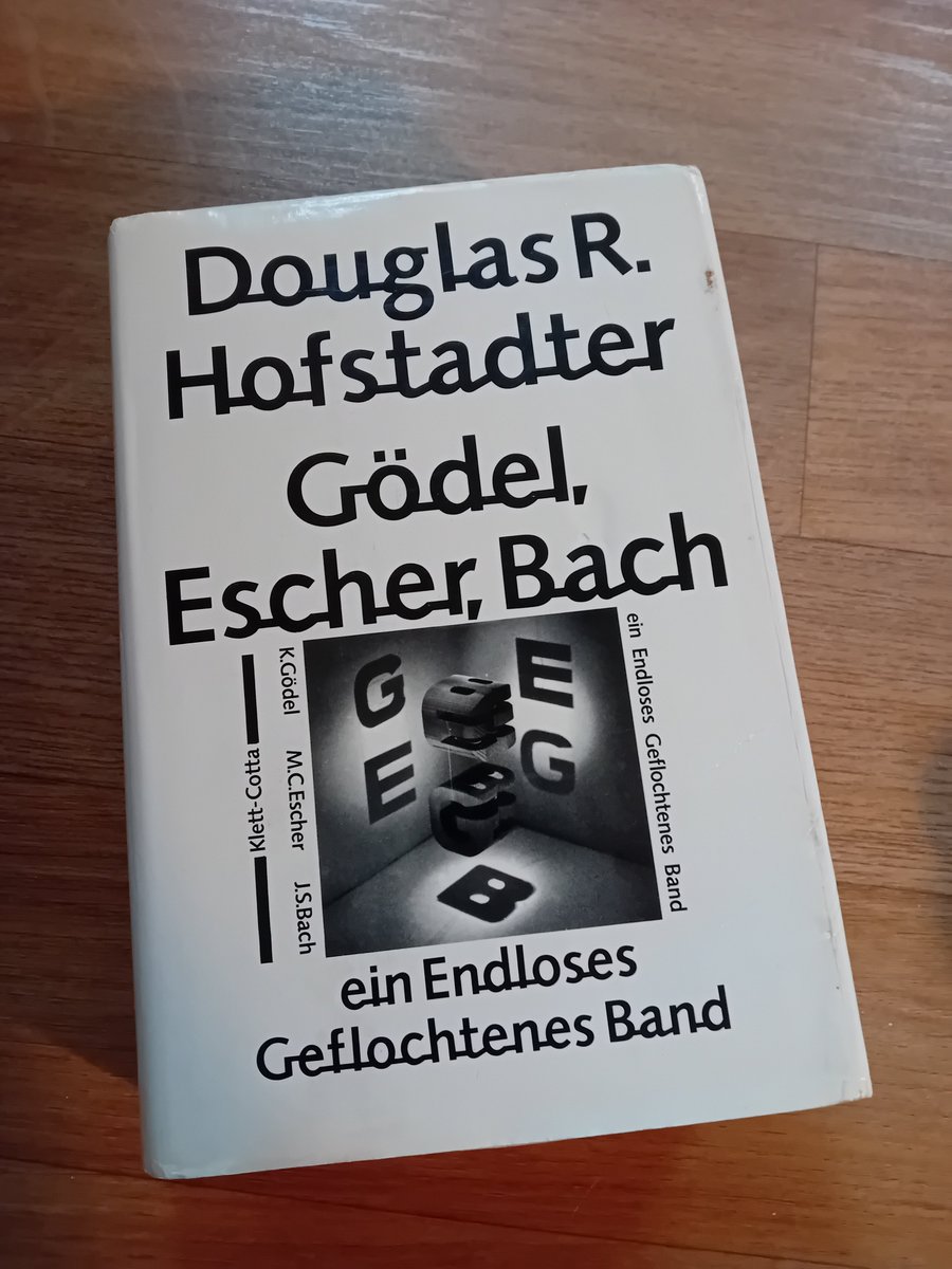 TironStefan's tweet image. #Strangeloop indeed to be finding this book after 30+ years on the street. It&apos;s also weird to think how it&apos;s self referential and mise en abime playfulness somehow at odds with today&apos;s at odds with today spam &amp;amp; scam self referential commodification &amp;amp; advertising BS.