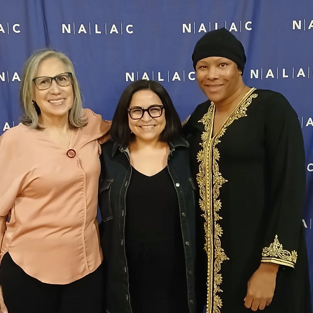 The Intercultural Leadership Institute intensive for Year 6 Fellows took us to <a href="/nalac_arts/">NALAC</a> in San Antonio. We experienced murals, marigold seeds, tacos, Chicano Soul, and collective healing. I was reminded that leadership is service. Grateful for the lessons fueling my #humanity.