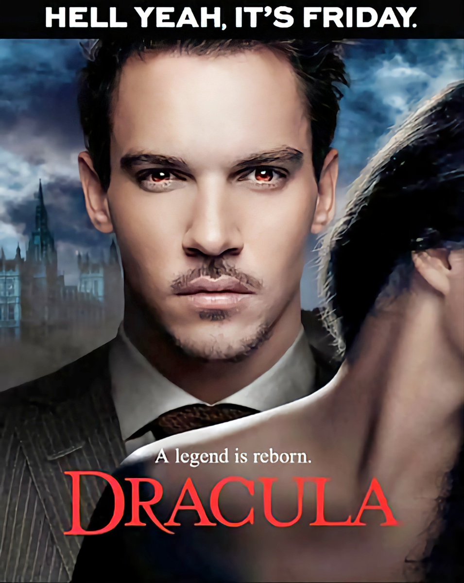 Najseksowniejszy Dracula ever