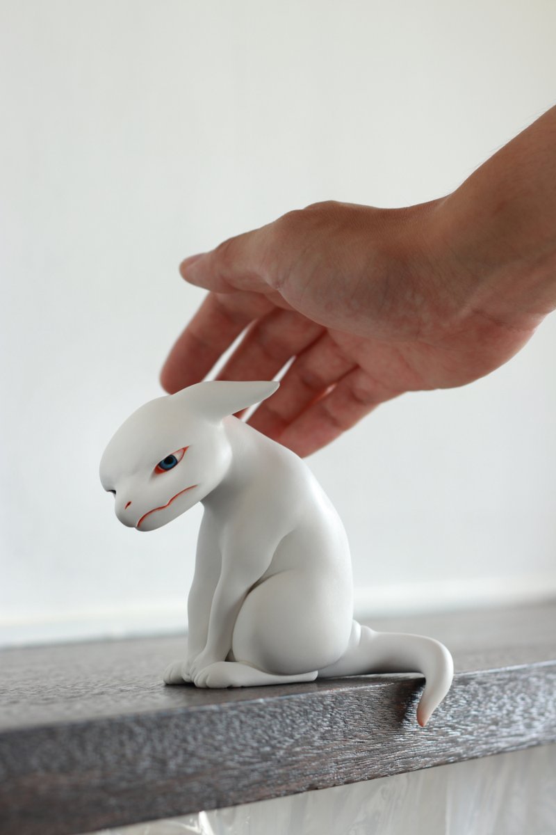 ご報告が遅くなりましたが、無事に京都でのグループ展「古今東西vol2」が終了しました。
多くの方にご来場いただきありがとうございました🙇
東京 京都と連続での展示でしたが、たくさんのご感想や応援のお言葉を頂きとても勇気をいただきました。
この勇気を糧に調子を取り戻していきたいと思います！