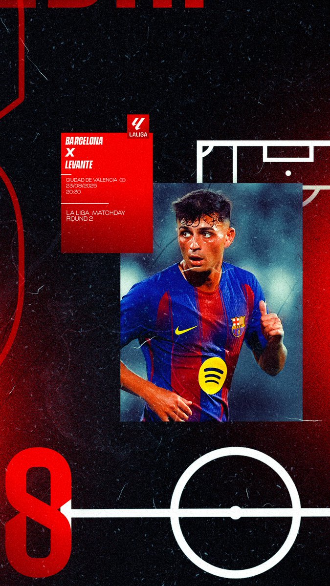 ifxsa1's tweet image. Free Pedri Match Day PSD poster 🔥
Editable, layered &amp;amp; Instagram-ready ⚽
Download now → [fxsa1.gumroad.com/l/MATCHDAYFREE….]

#FreePSD #FootballDesign #Pedri #PSDTemplate #SportsDesign #smsports