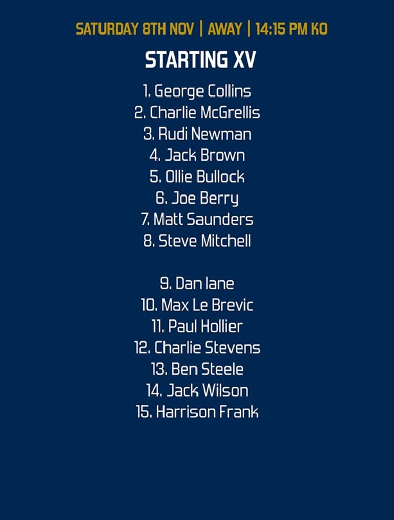 MATCH REPORT: "I am so proud of the whole team" says Steve Allso #Pitchero
silhillians.com/teams/6197/mat…